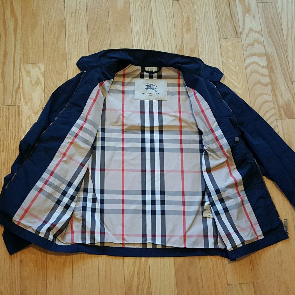 Burberry London Medium Jacket